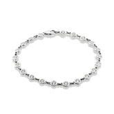 Brilliant Cut Diamond Bracelet - Dracakis Jewellers